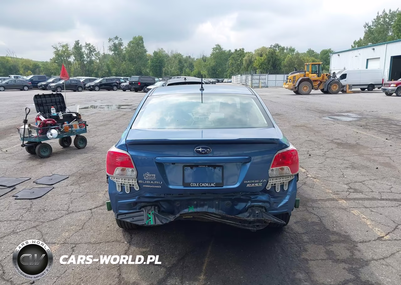 2016 Subaru Impreza 2.0I Premium VIN:JF1GJAB66GH013761 - 16
