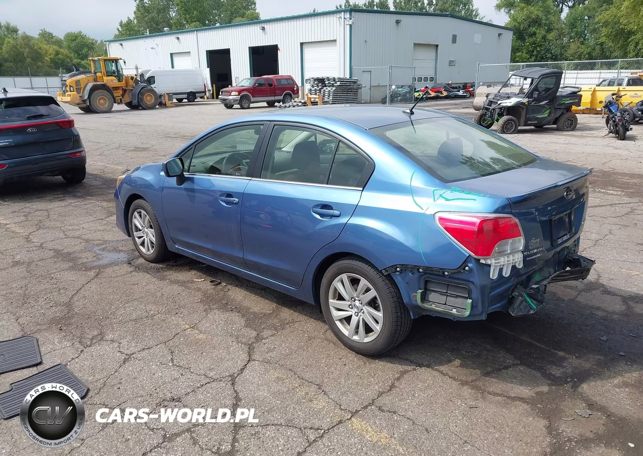 2016 Subaru Impreza 2.0I Premium VIN:JF1GJAB66GH013761 - 3