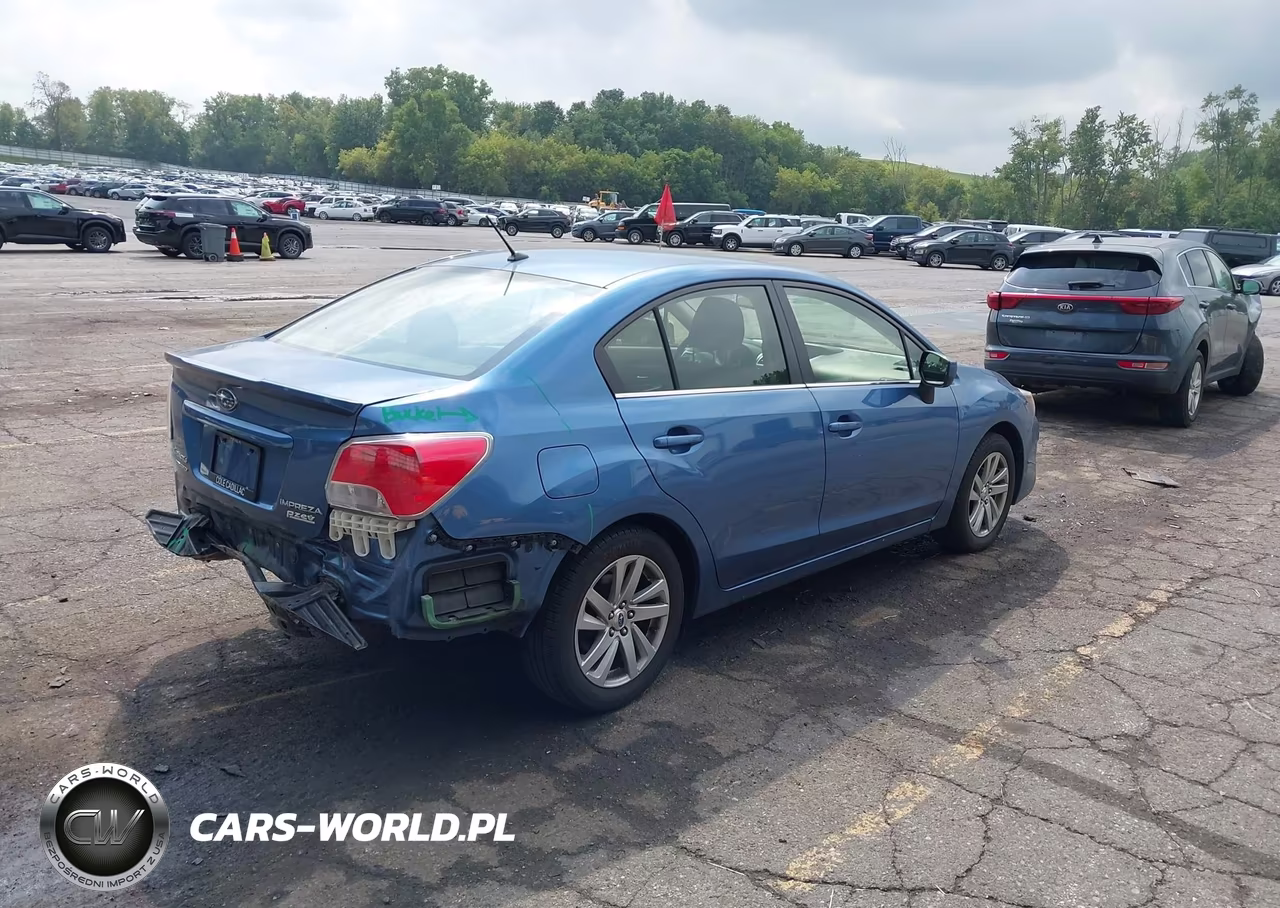 2016 Subaru Impreza 2.0I Premium VIN:JF1GJAB66GH013761 - 4