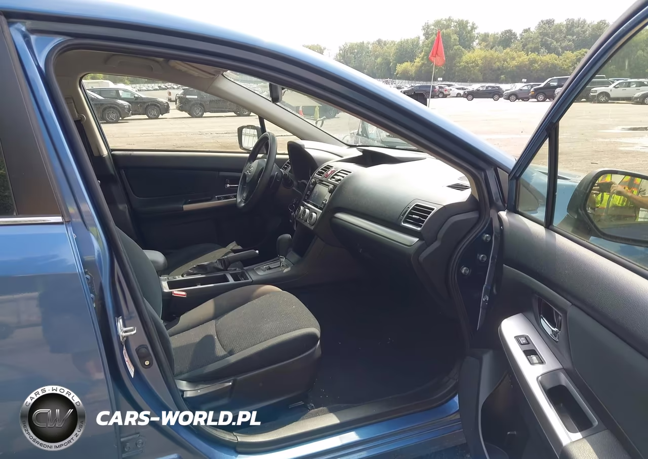 2016 Subaru Impreza 2.0I Premium VIN:JF1GJAB66GH013761 - 5