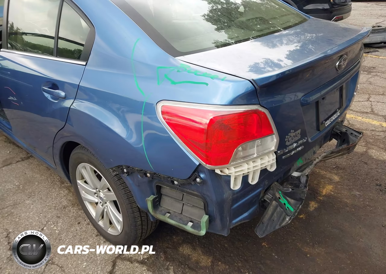 2016 Subaru Impreza 2.0I Premium VIN:JF1GJAB66GH013761 - 6