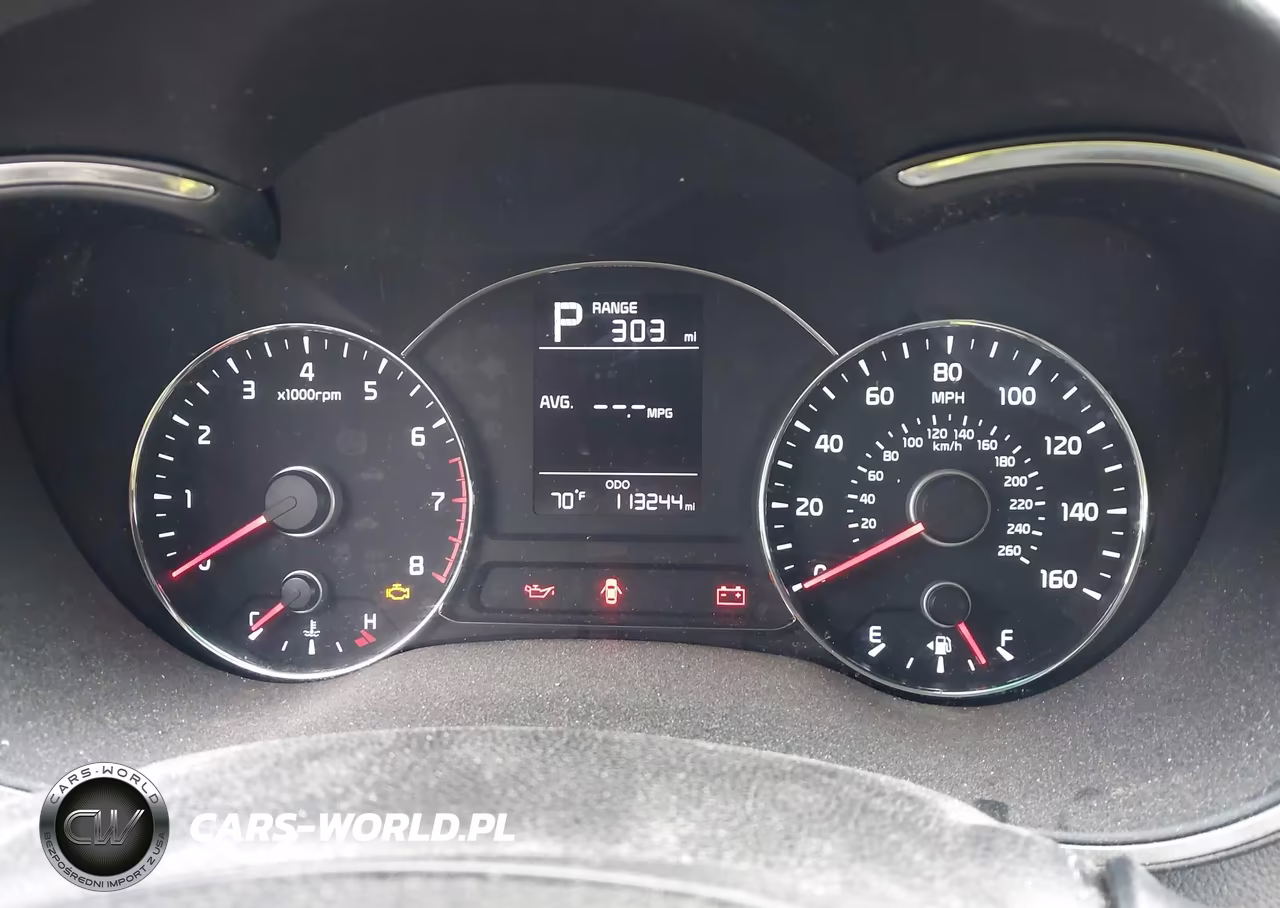 2018 Kia Forte Lx VIN:3KPFK4A7XJE201145 - 7