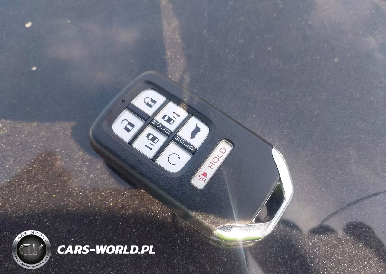 2024 Honda Odyssey Ex-L VIN:5FNRL6H69RB042479 - 11