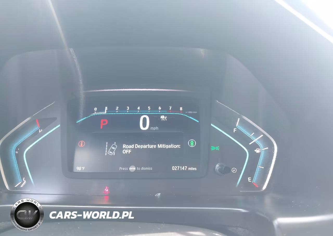 2024 Honda Odyssey Ex-L VIN:5FNRL6H69RB042479 - 7