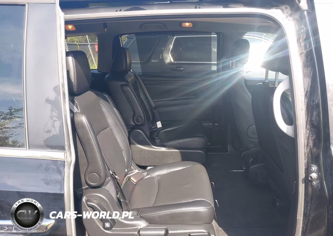 2024 Honda Odyssey Ex-L VIN:5FNRL6H69RB042479 - 8