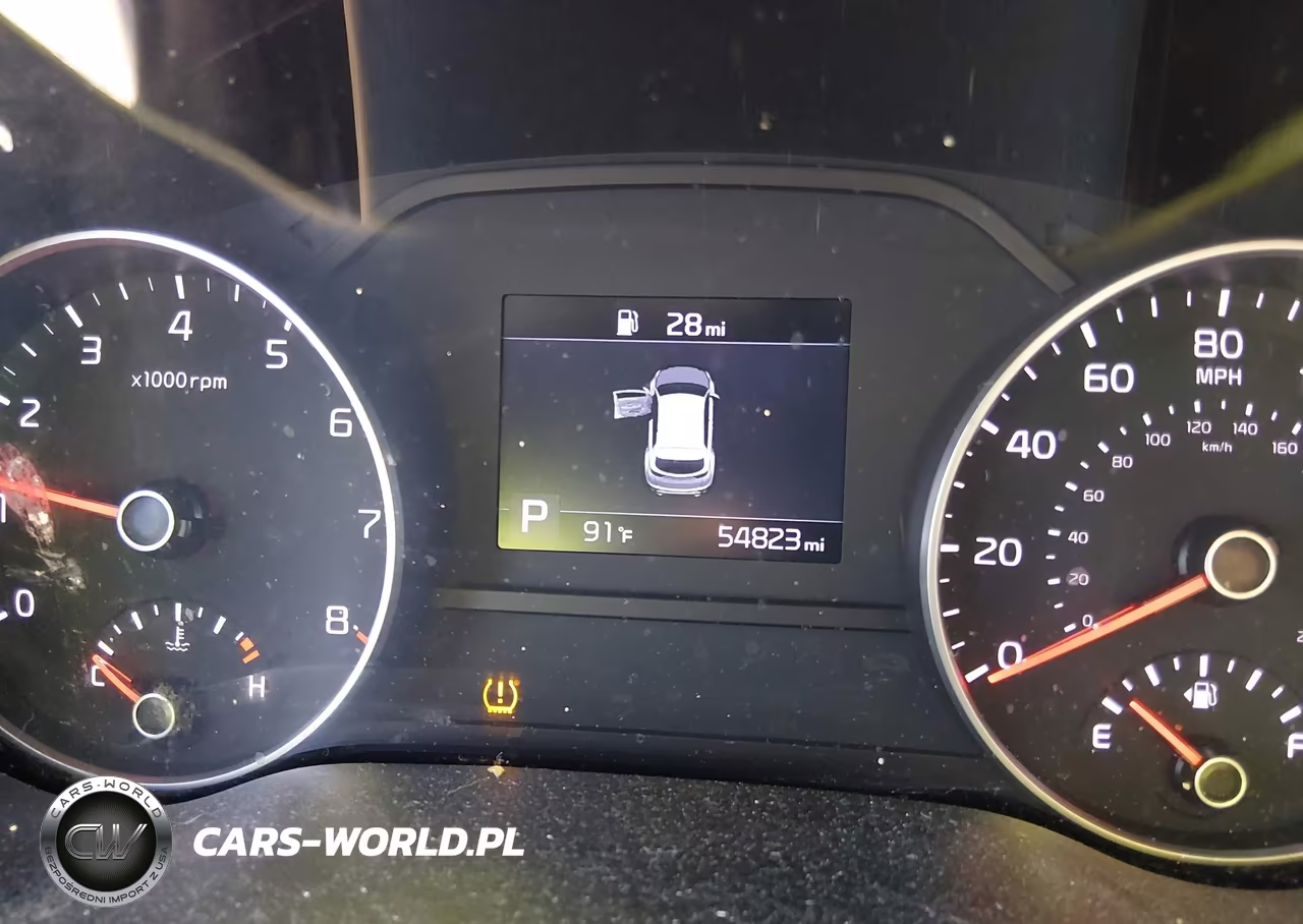 2020 Kia Sportage Ex VIN:KNDPNCAC0L7715754 - 16