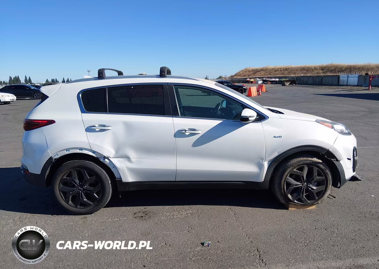 2020 Kia Sportage Ex VIN:KNDPNCAC0L7715754 - 18