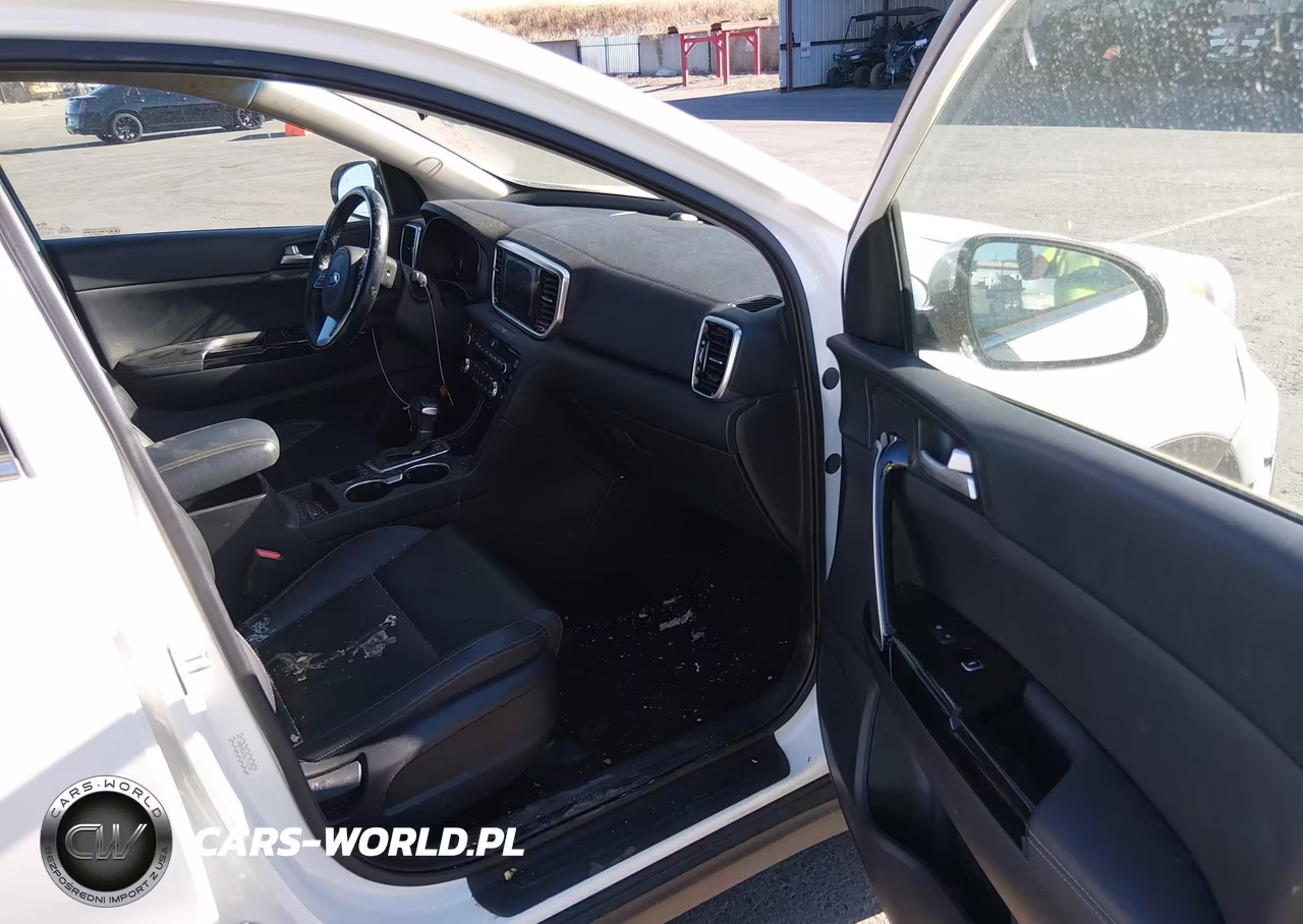 2020 Kia Sportage Ex VIN:KNDPNCAC0L7715754 - 5