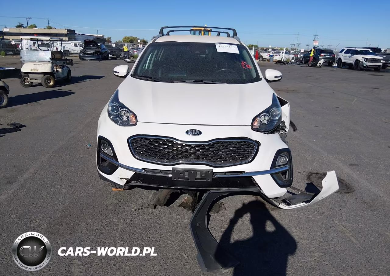 2020 Kia Sportage Ex VIN:KNDPNCAC0L7715754 - 6