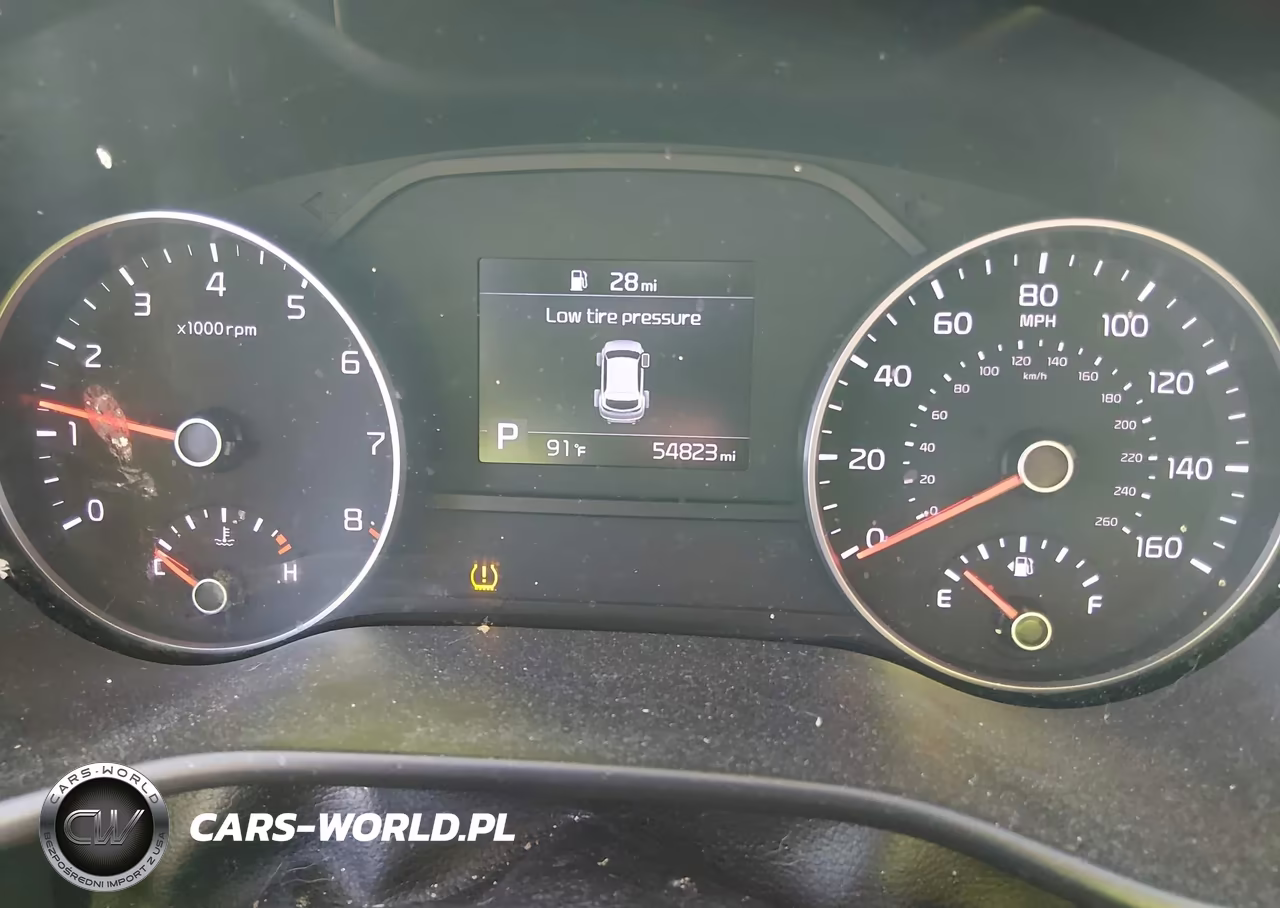 2020 Kia Sportage Ex VIN:KNDPNCAC0L7715754 - 7