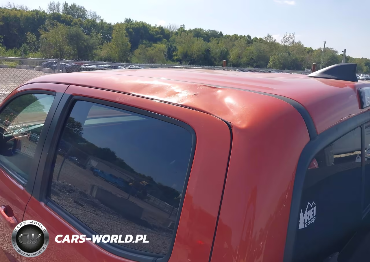 2016 Toyota Tacoma Trd Off Road VIN:5TFDZ5BN0GX009733 - 17