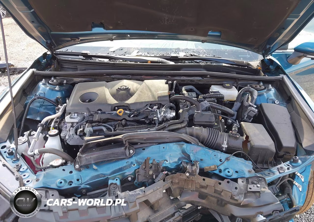 2025 Toyota Camry Xse-Xle-Le-Se VIN:4T1DAACK6SU638942 - 10