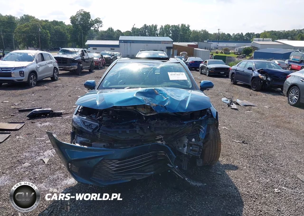 2025 Toyota Camry Xse-Xle-Le-Se VIN:4T1DAACK6SU638942 - 13