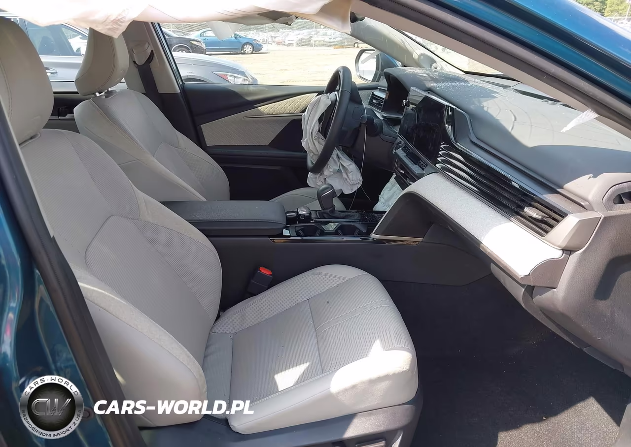 2025 Toyota Camry Xse-Xle-Le-Se VIN:4T1DAACK6SU638942 - 5