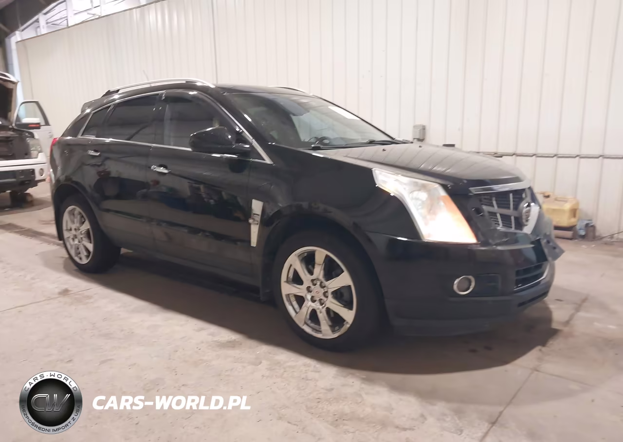 CADILLAC SRX VIN:3GYFNEEY9BS675746 - 1