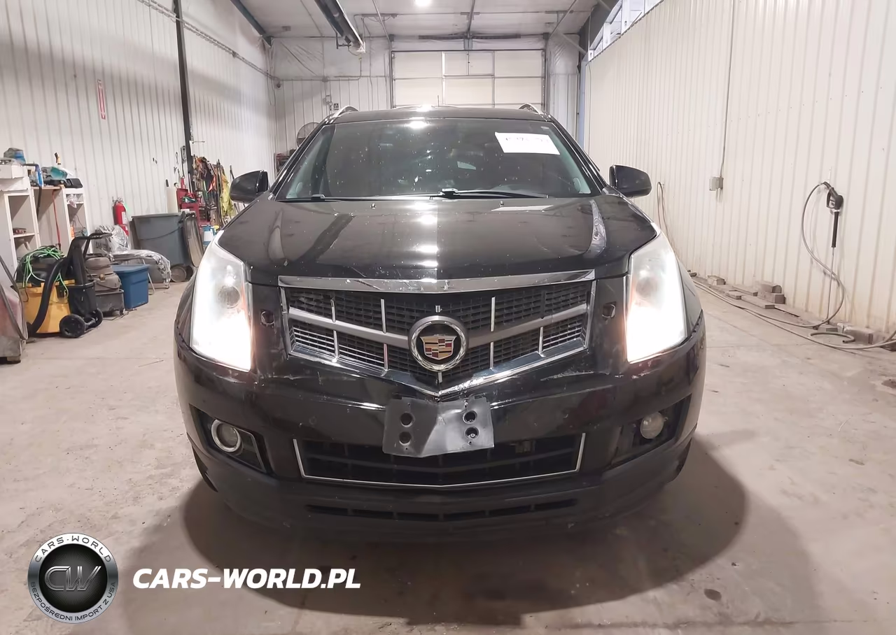 CADILLAC SRX VIN:3GYFNEEY9BS675746 - 12