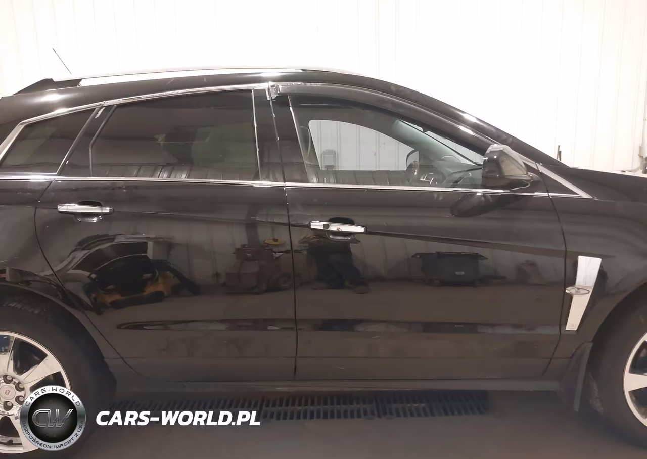 CADILLAC SRX VIN:3GYFNEEY9BS675746 - 13