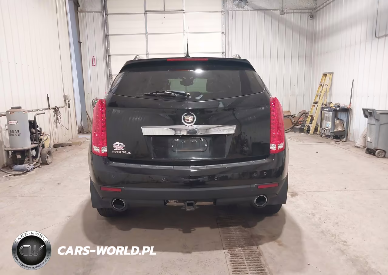 CADILLAC SRX VIN:3GYFNEEY9BS675746 - 16