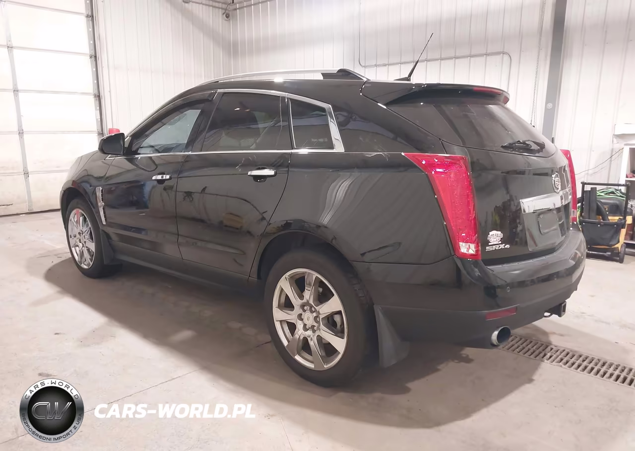CADILLAC SRX VIN:3GYFNEEY9BS675746 - 3