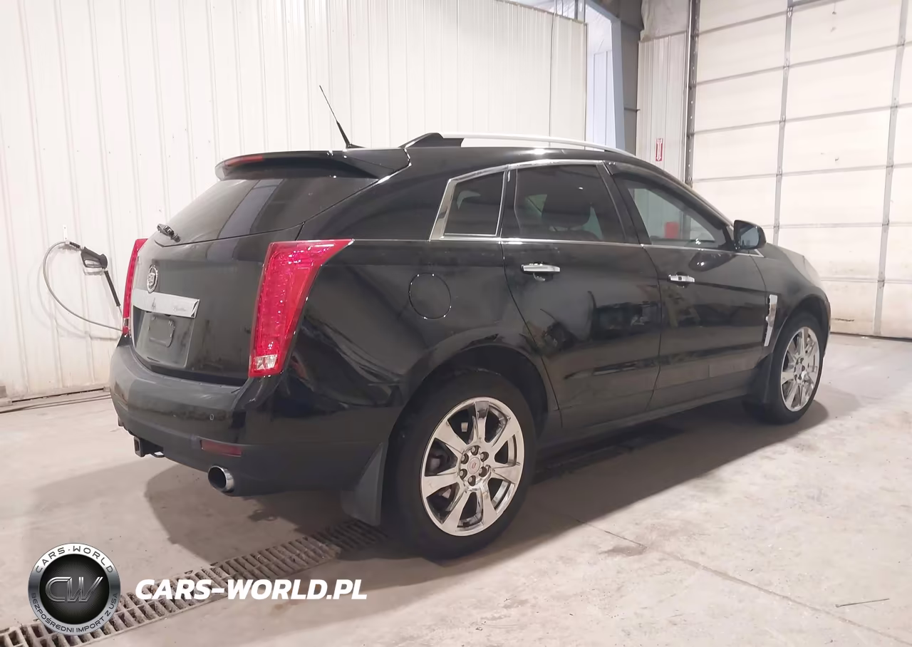 CADILLAC SRX VIN:3GYFNEEY9BS675746 - 4