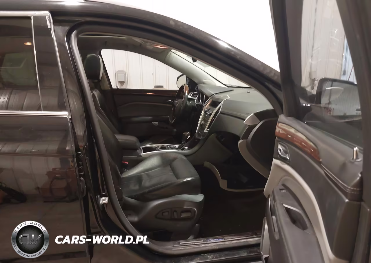 CADILLAC SRX VIN:3GYFNEEY9BS675746 - 5