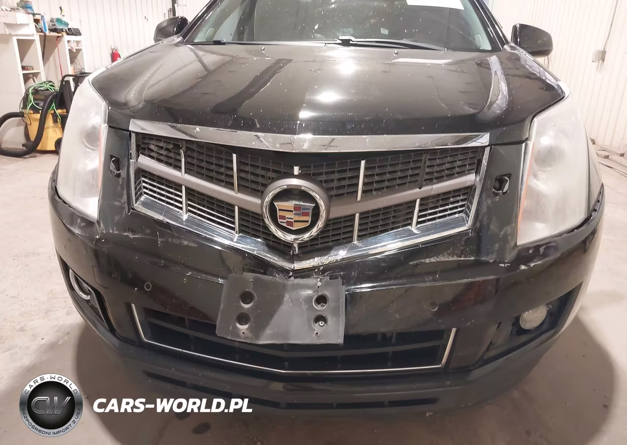 CADILLAC SRX VIN:3GYFNEEY9BS675746 - 6