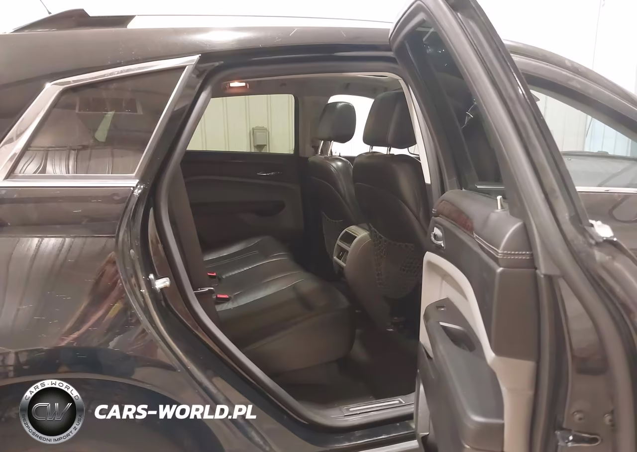 CADILLAC SRX VIN:3GYFNEEY9BS675746 - 8