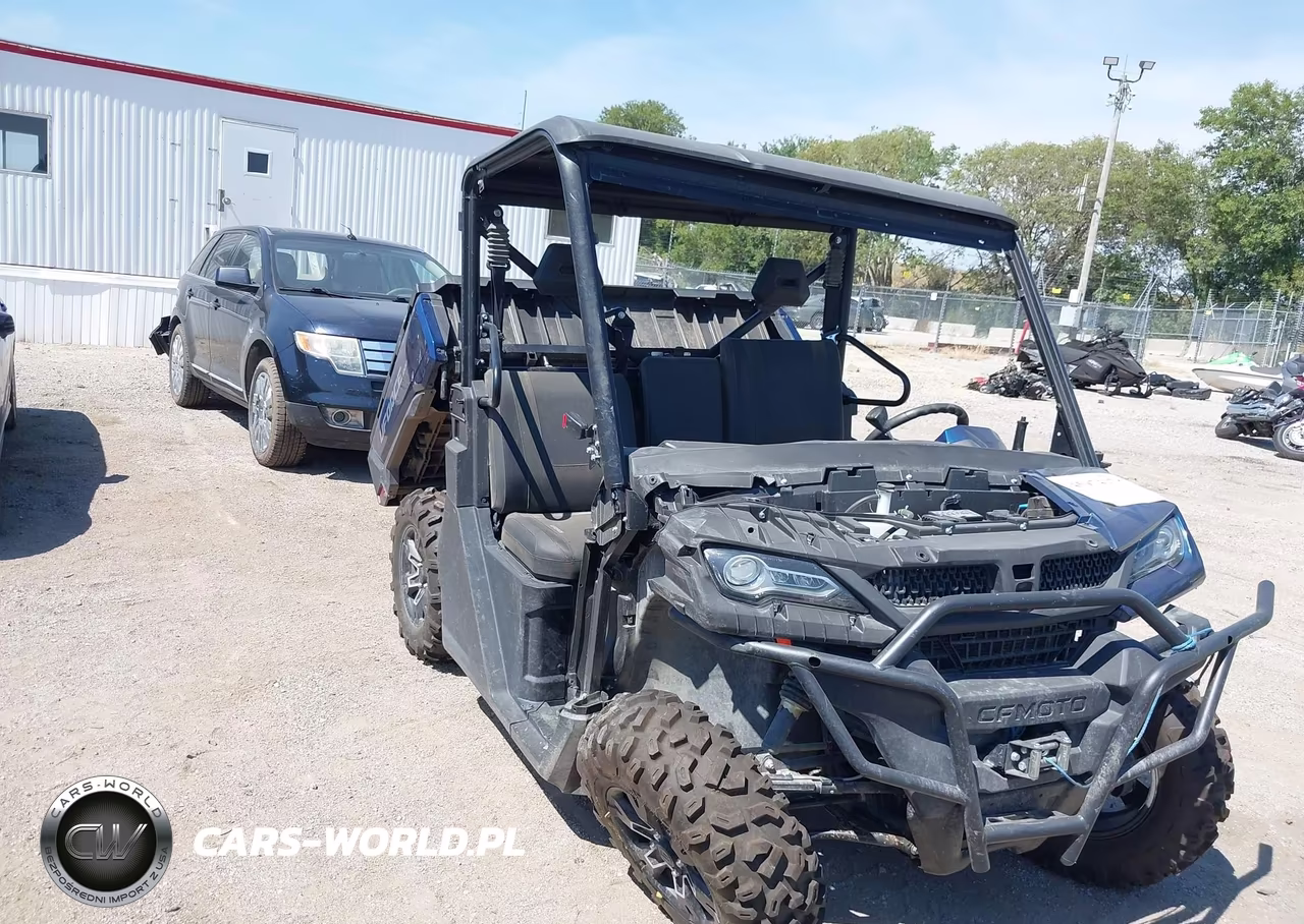 2024 Cf Moto Uforce 1000