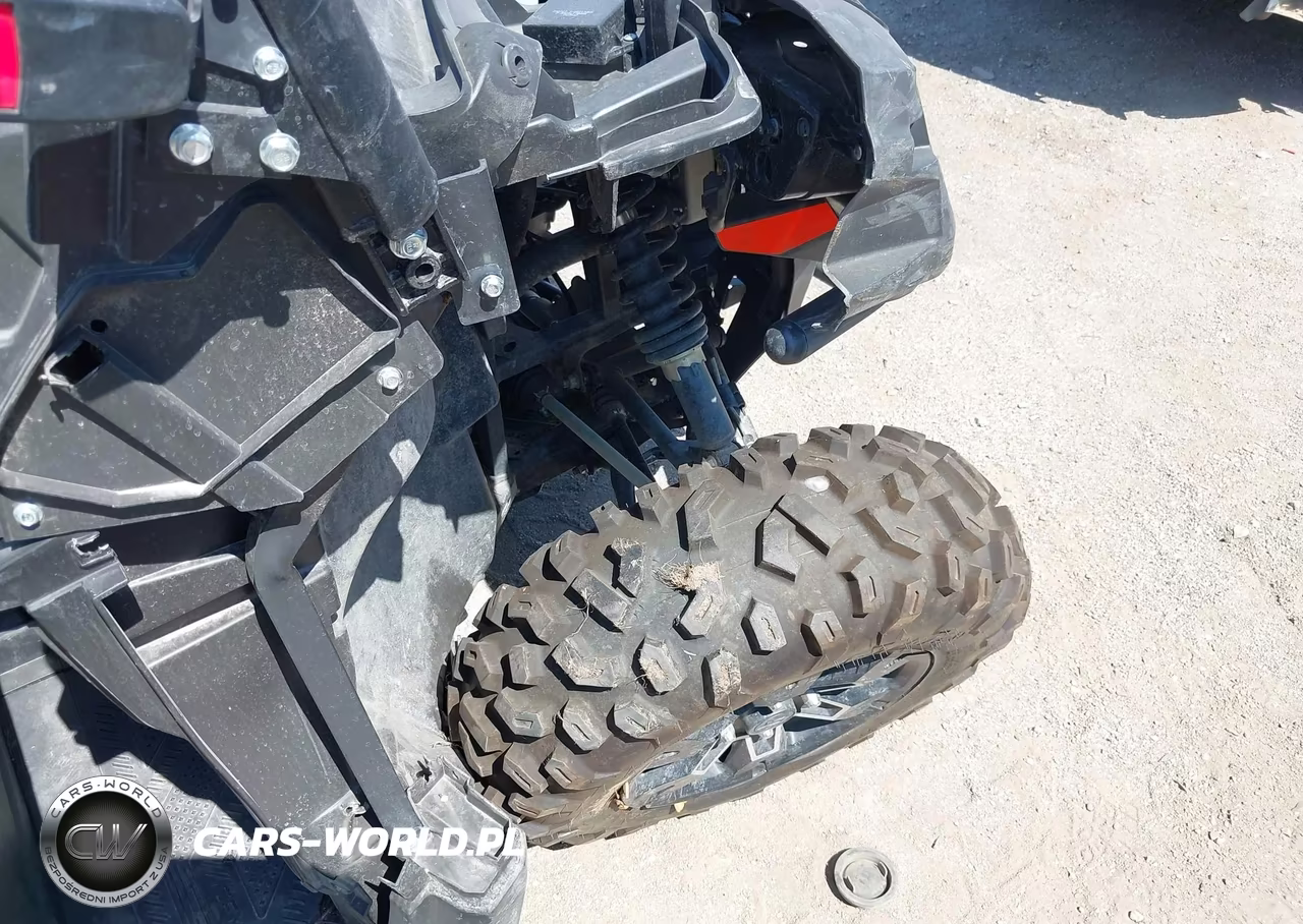 2024 Cf Moto Uforce 1000 VIN:LCELV1Z2XR6005046 - 14