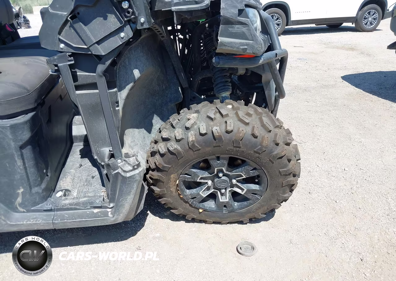 2024 Cf Moto Uforce 1000 VIN:LCELV1Z2XR6005046 - 15