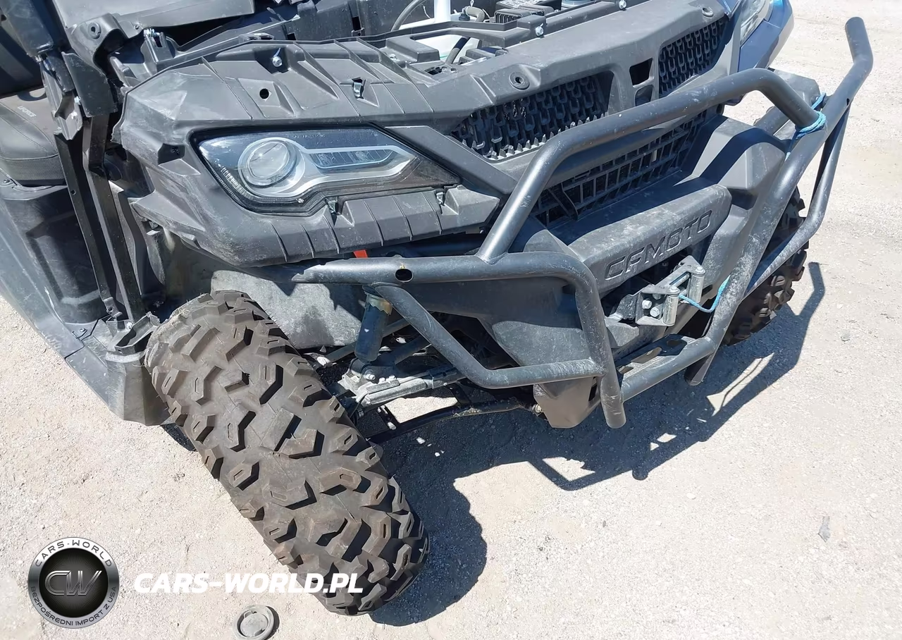 2024 Cf Moto Uforce 1000 VIN:LCELV1Z2XR6005046 - 16