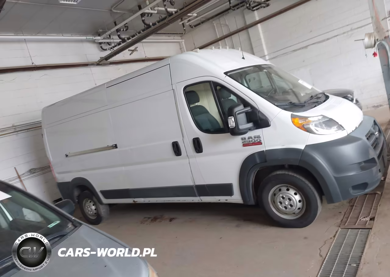 2016 Ram Promaster 2500 High Roof VIN:3C6TRVDG8GE125554 - 13