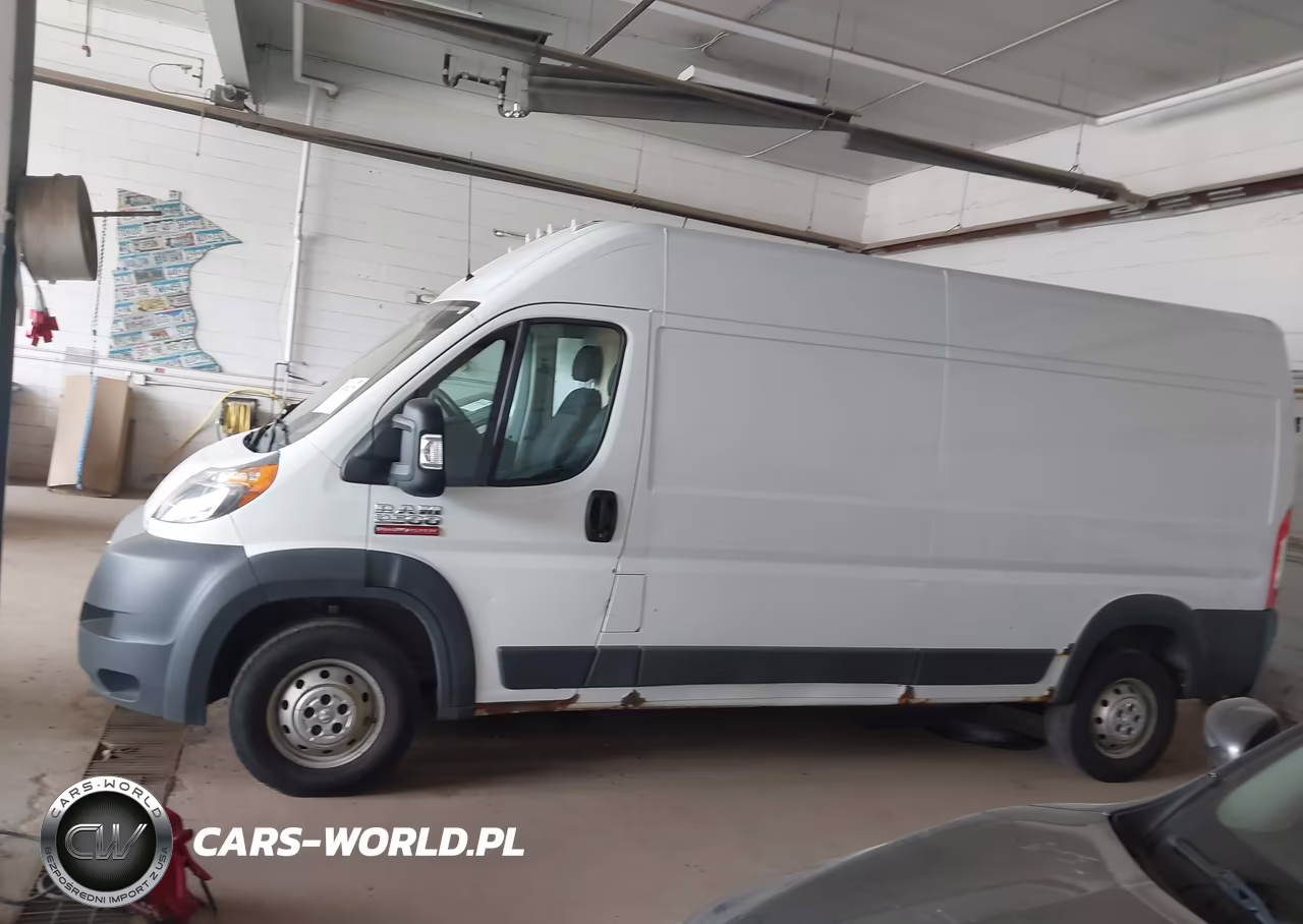 2016 Ram Promaster 2500 High Roof VIN:3C6TRVDG8GE125554 - 14