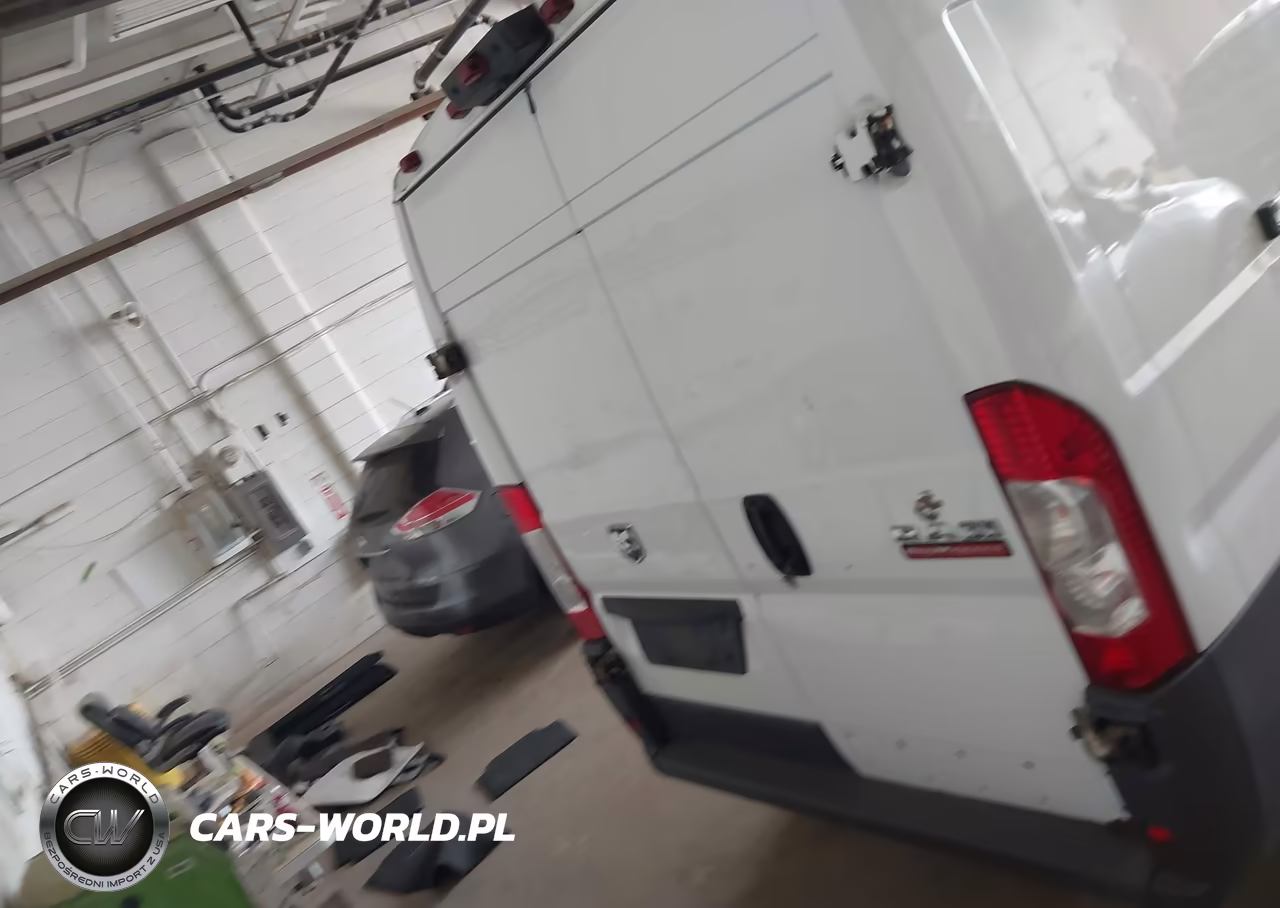 2016 Ram Promaster 2500 High Roof VIN:3C6TRVDG8GE125554 - 16