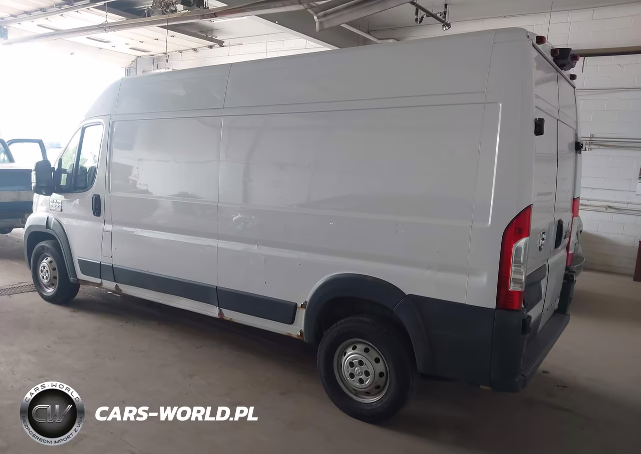 2016 Ram Promaster 2500 High Roof VIN:3C6TRVDG8GE125554 - 3