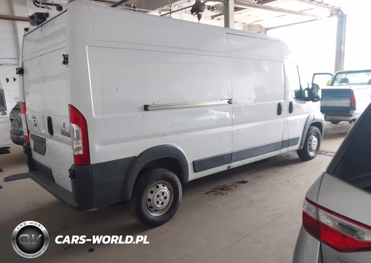2016 Ram Promaster 2500 High Roof VIN:3C6TRVDG8GE125554 - 4