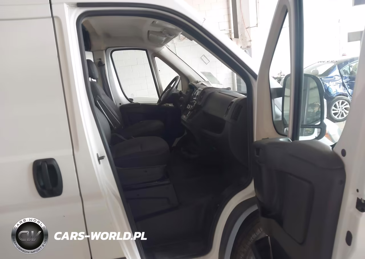 2016 Ram Promaster 2500 High Roof VIN:3C6TRVDG8GE125554 - 5