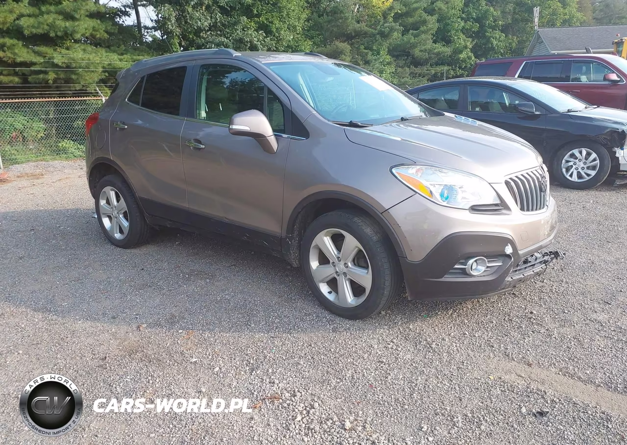 2015 Buick Encore Convenience – zdjęcie 1 z 14