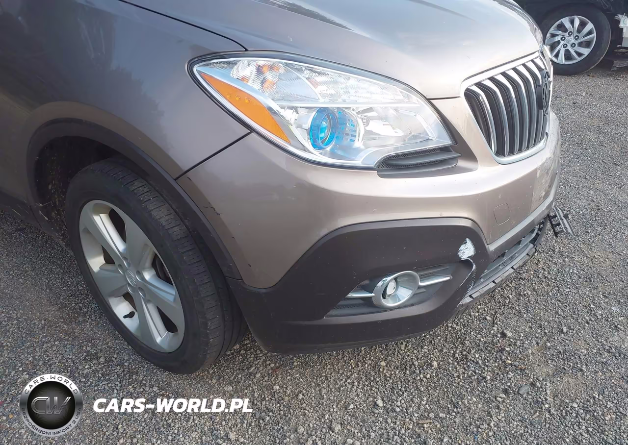 2015 Buick Encore Convenience VIN:KL4CJFSB6FB046533 - 14