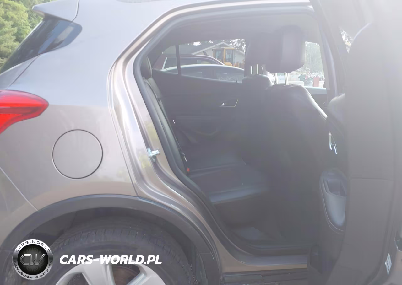 2015 Buick Encore Convenience VIN:KL4CJFSB6FB046533 - 8
