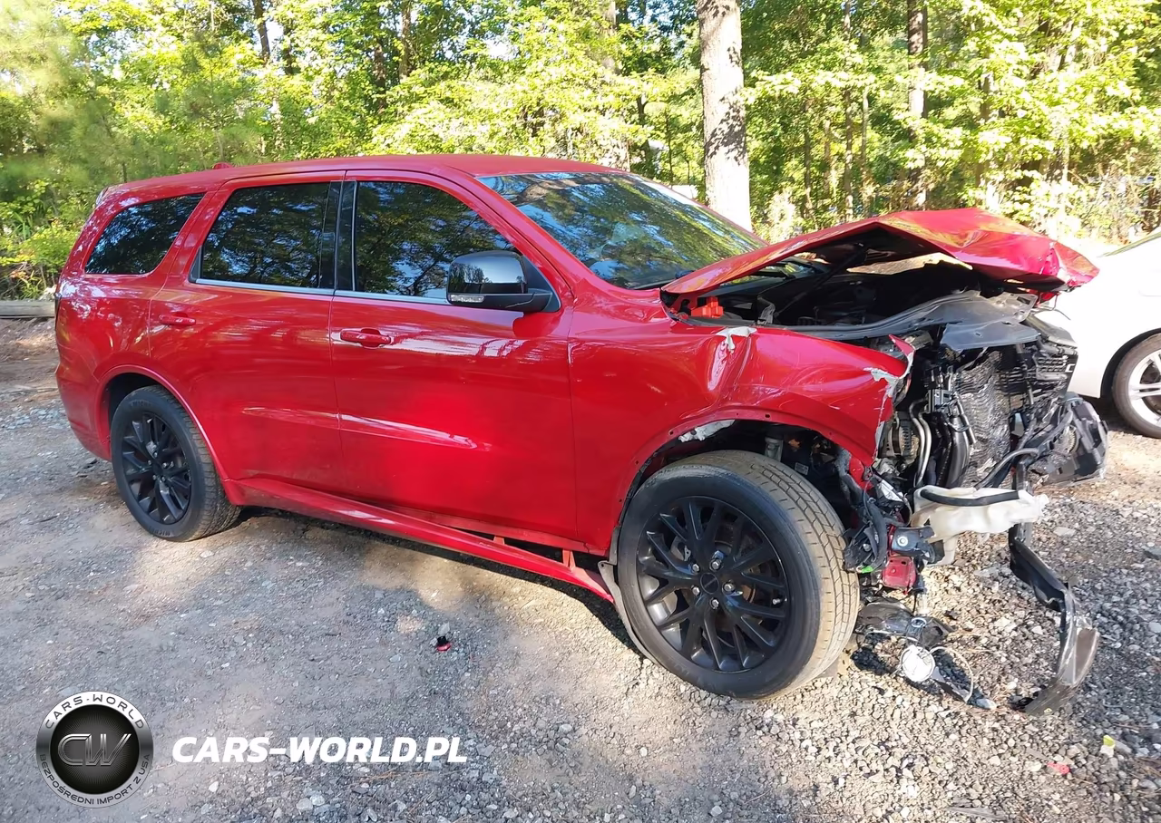 2016 Dodge Durango R-T VIN:1C4SDJCT7GC455929 - 1