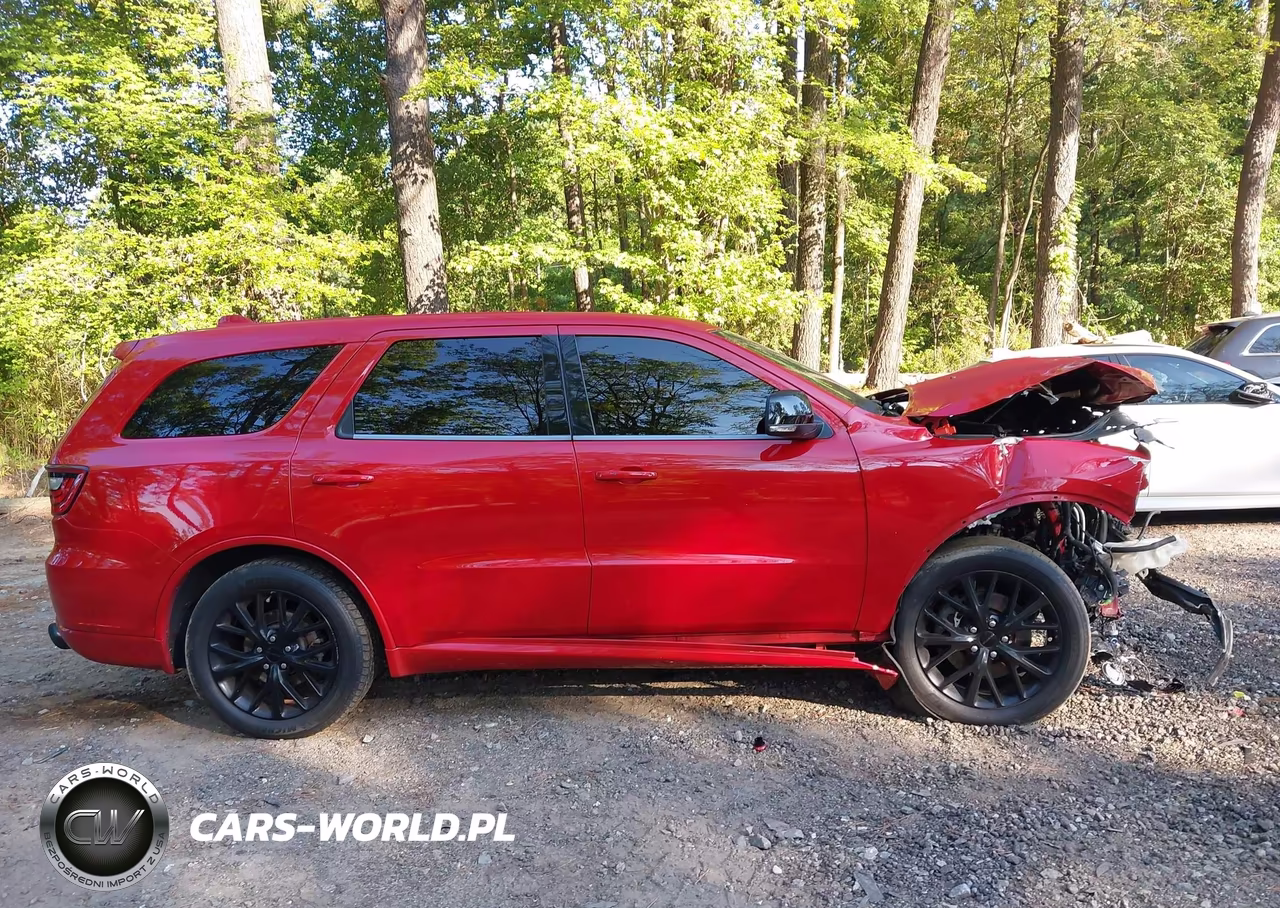 2016 Dodge Durango R-T VIN:1C4SDJCT7GC455929 - 13