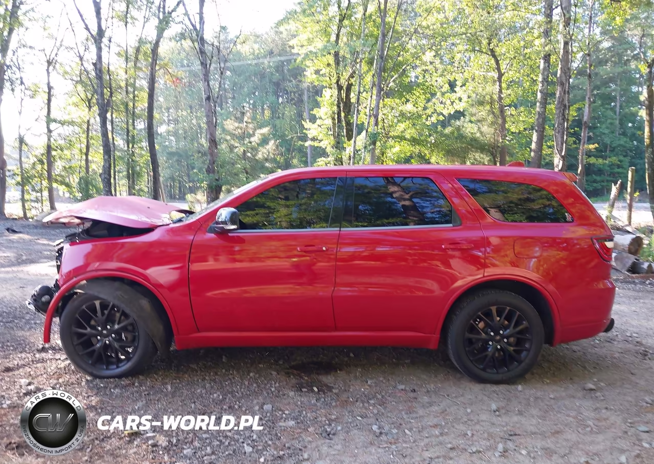 2016 Dodge Durango R-T VIN:1C4SDJCT7GC455929 - 14