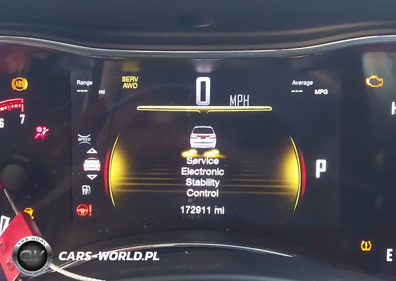 2016 Dodge Durango R-T VIN:1C4SDJCT7GC455929 - 15