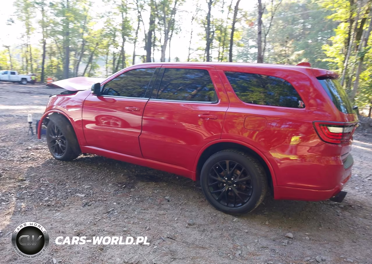 2016 Dodge Durango R-T VIN:1C4SDJCT7GC455929 - 3