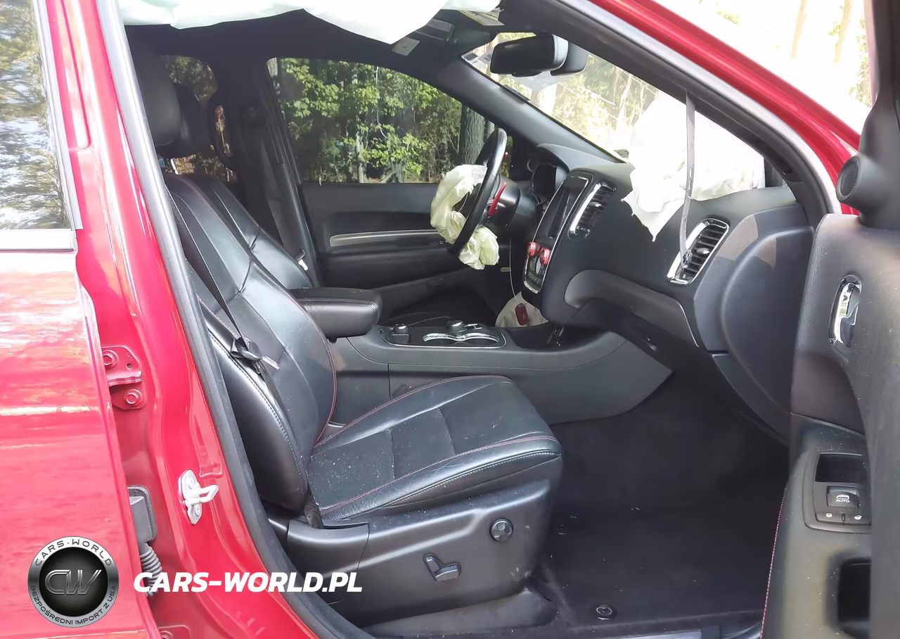 2016 Dodge Durango R-T VIN:1C4SDJCT7GC455929 - 5