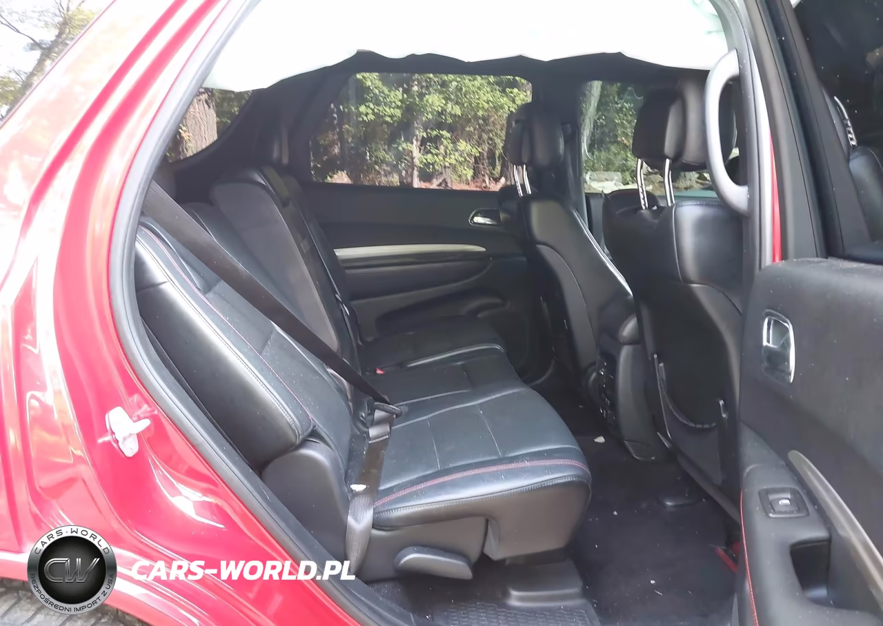 2016 Dodge Durango R-T VIN:1C4SDJCT7GC455929 - 8