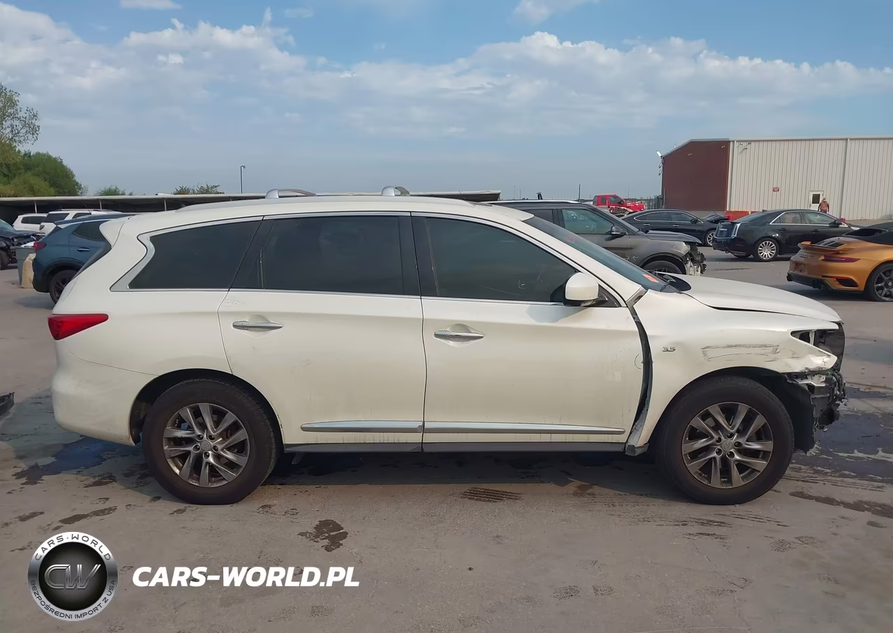 2015 Infiniti Qx60 VIN:5N1AL0MMXFC544212 - 14