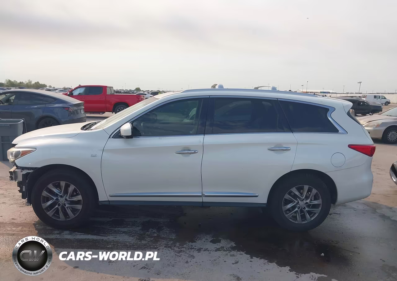 2015 Infiniti Qx60 VIN:5N1AL0MMXFC544212 - 15
