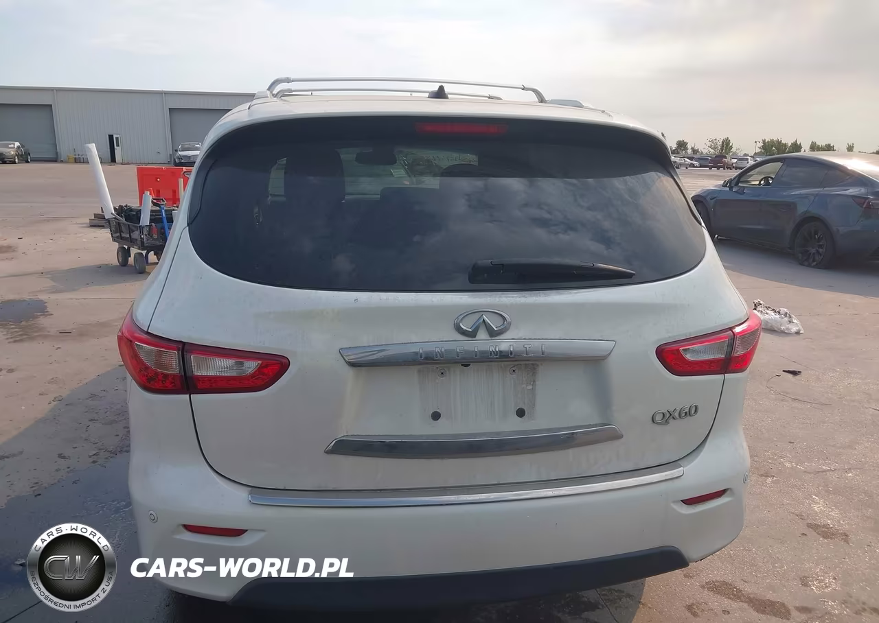 2015 Infiniti Qx60 VIN:5N1AL0MMXFC544212 - 17